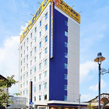 Super Hotel הירוסאקי מראה חיצוני תמונה